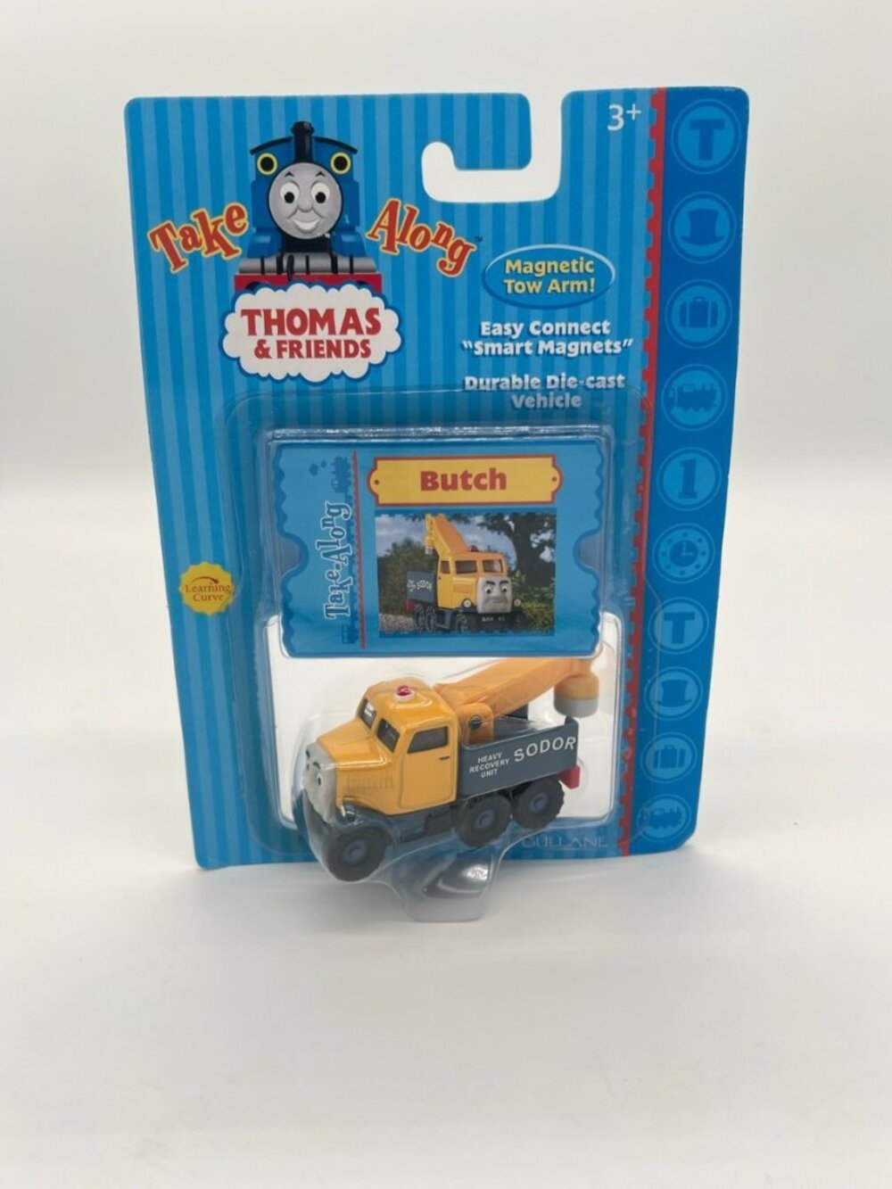 Thomas & Friends Take Along Butch LC76204 New Sealed